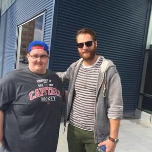 Meet your Posher, Michael